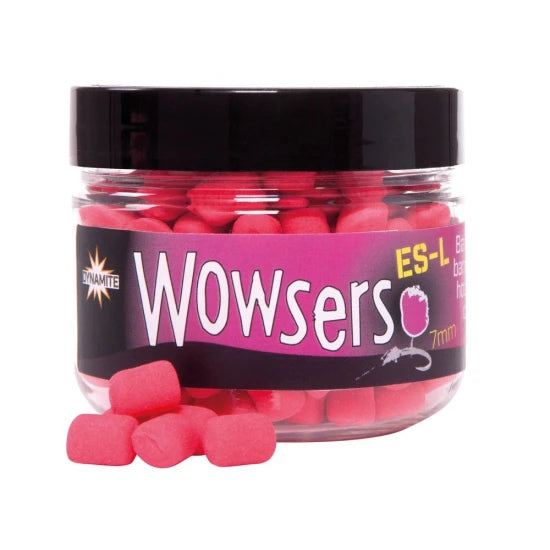 Pelete De Carlig Dynamite Baits Wowsers Pink 7mm