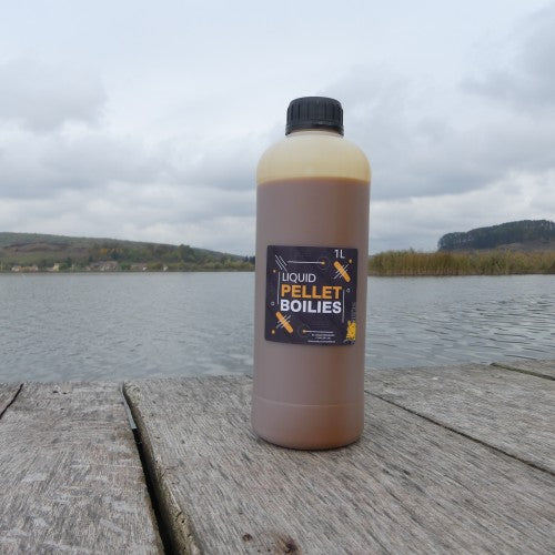 PelletBoilies Seduction Liquid 1 Litru