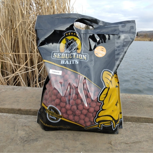 PelletBoilies tare Capsuna 20mm 5kg