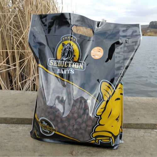 PelletBoilies tare Squid 20mm 5kg