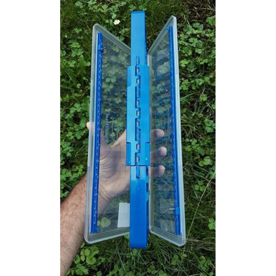 Penar Formax Elegance Pentru Carlige Legate, 36x13x3.5cm