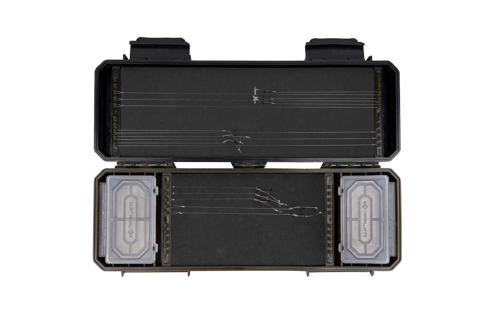 Penar Monturi Avid Speci Rig Blox, 11.6cmx29.5x4cm