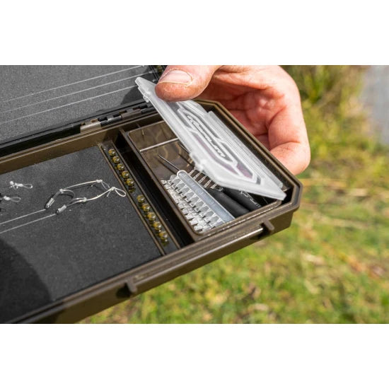 Penar Monturi Avid Speci Rig Blox, 11.6cmx29.5x4cm