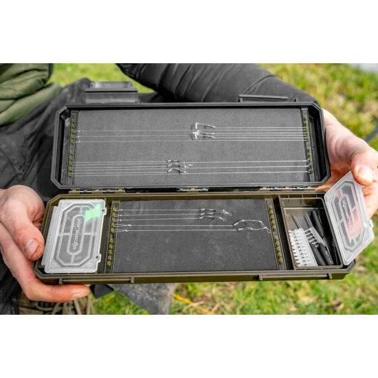 Penar Monturi Avid Speci Rig Blox, 11.6cmx29.5x4cm