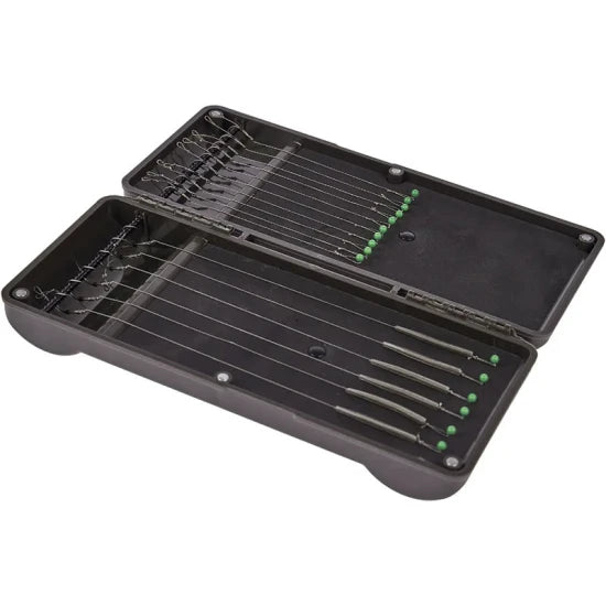 Penar Monturi Brain Carp Rig Box, 24x10x3cm