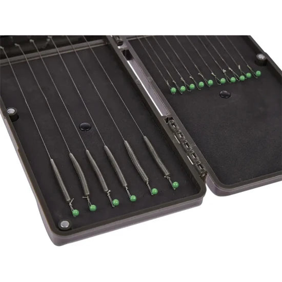 Penar Monturi Brain Carp Rig Box, 24x10x3cm