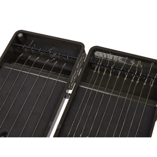 Penar Monturi Brain Carp Rig Box, 24x10x3cm