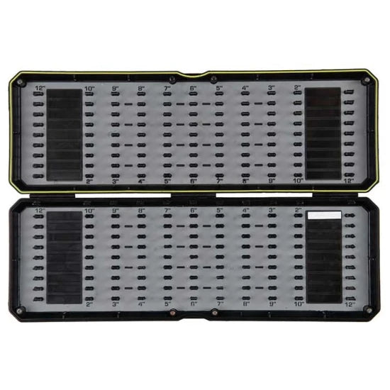Penar Monturi Matrix Hlr Pro Hooklength Box Long, 30cm