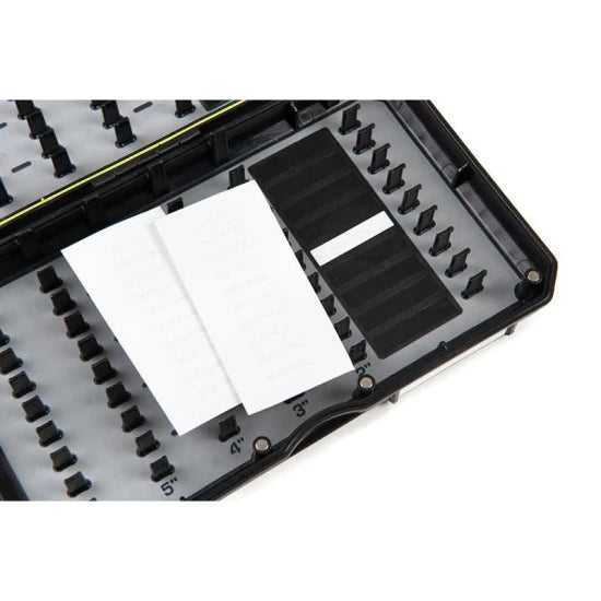 Penar Monturi Matrix Hlr Pro Hooklength Box Short, 15cm