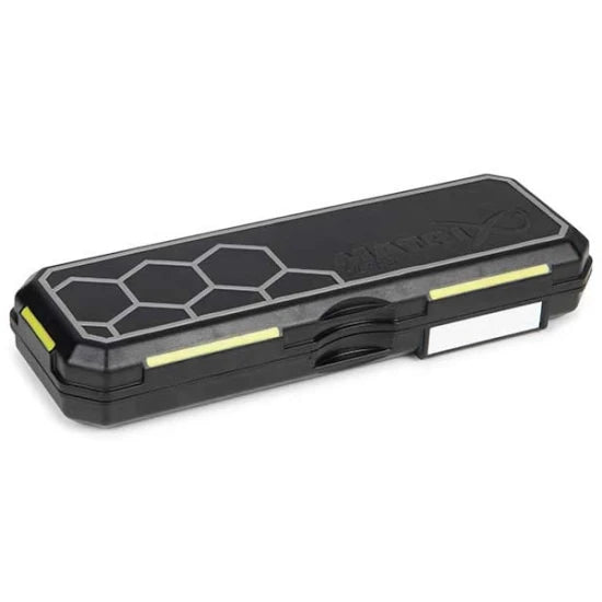 Penar Monturi Matrix Hlr Pro Hooklength Box Slim, 15cm