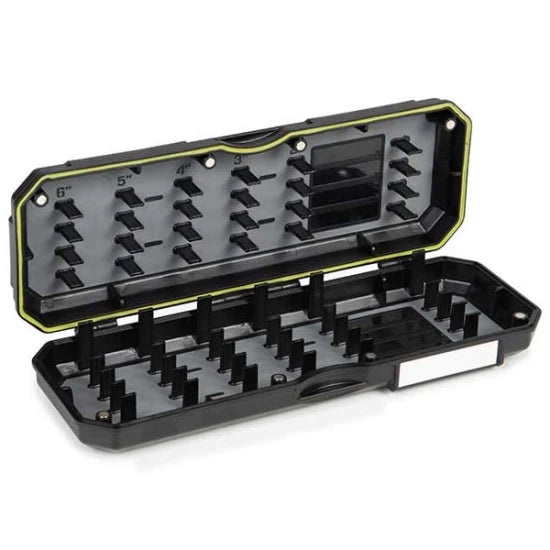 Penar Monturi Matrix Hlr Pro Hooklength Box Slim, 15cm