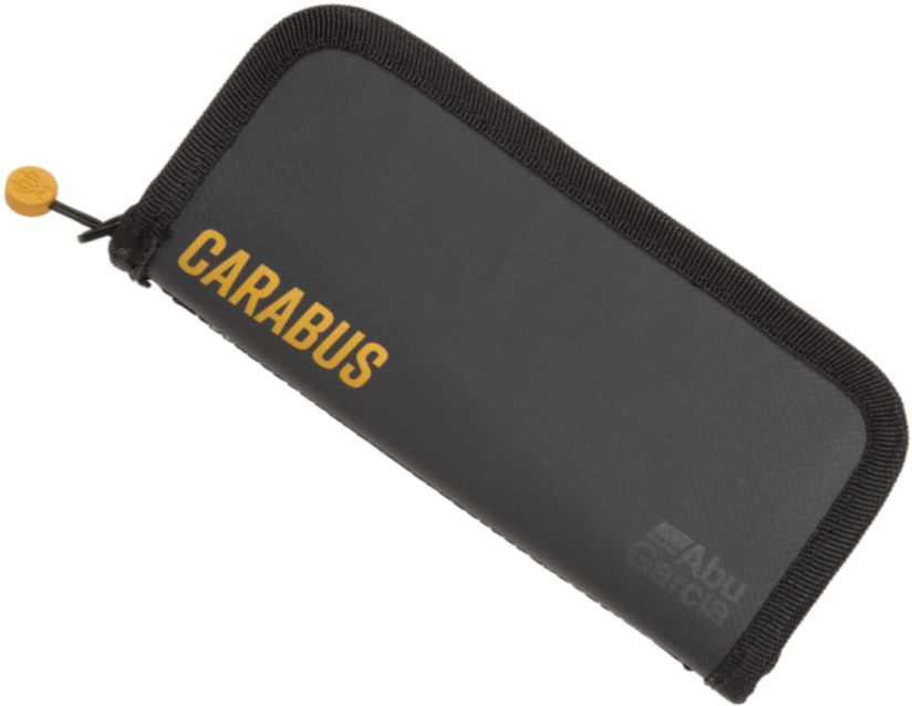 Penar Naluci Abu Garcia Carabus Lure Wallet, Black, 20x10x3cm