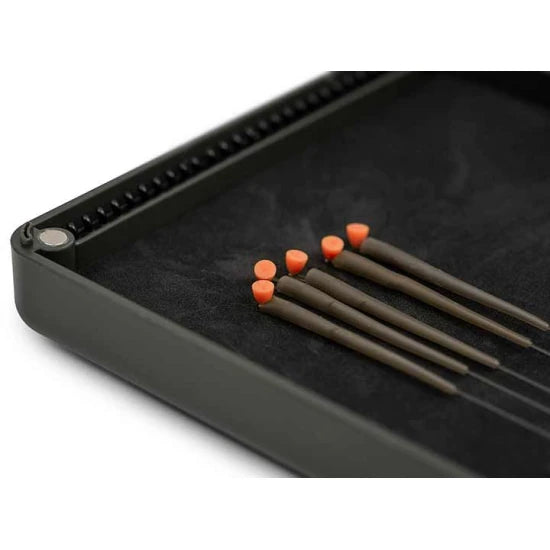 Penar Pentru Riguri Fox Edges Rig Box, Large, 35.5x13x3.5cm
