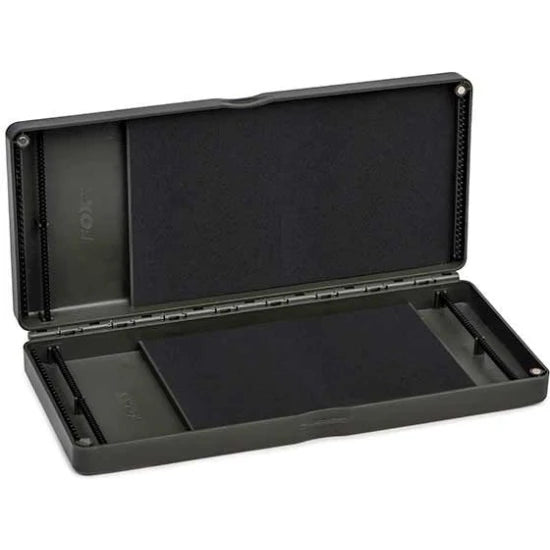 Penar Pentru Riguri Fox Edges Rig Box, Large, 35.5x13x3.5cm