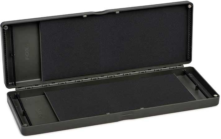 Penar Pentru Riguri Fox Edges Rig Box, Large, 35.5x13x3.5cm