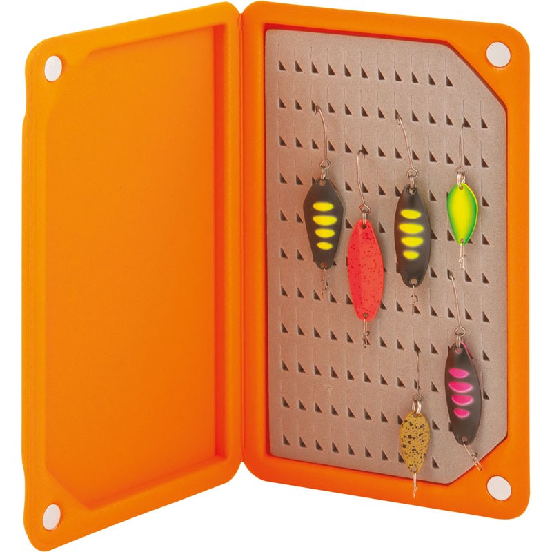 Penar Rapture Area Box Slim Orange 9x16cm