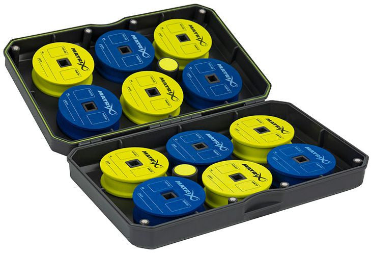 Penar Rigid Plus 12 Discuri Eva Pentru Riguri Matrix Small 18.5x12x4cm