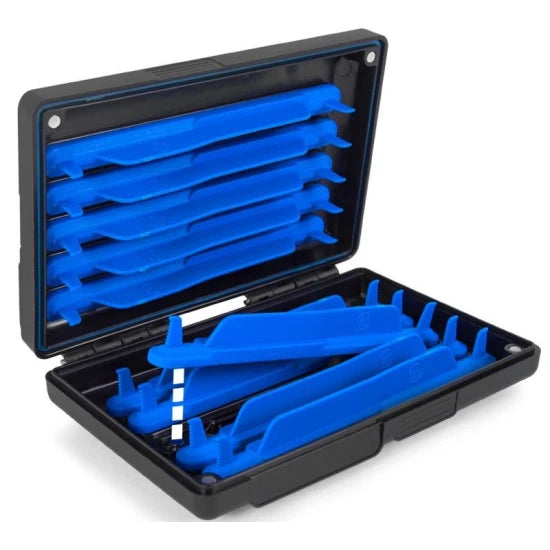 Penar Rigid Pentru Riguri Preston Mag Store System  Hooklength Box, 18x8x2cm