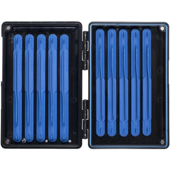 Penar Rigid Pentru Riguri Preston Mag Store System  Hooklength Box, 18x8x2cm