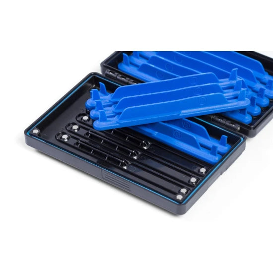 Penar Rigid Pentru Riguri Preston Mag Store System  Hooklength Box, 18x8x2cm