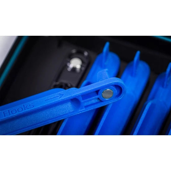 Penar Rigid Pentru Riguri Preston Mag Store System  Hooklength Box, 18x8x2cm