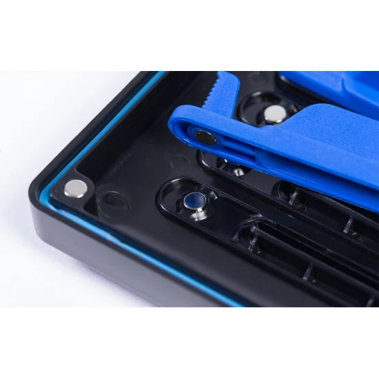 Penar Rigid Pentru Riguri Preston Mag Store System  Hooklength Box, 18x8x2cm