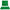 Penar Riguri Attack Feeder Hook Rig Box Size M, Green