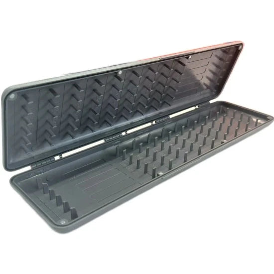 Penar Riguri Bull Tackle Feeder Rig Box Magnetic, Large, 33x9x3cm