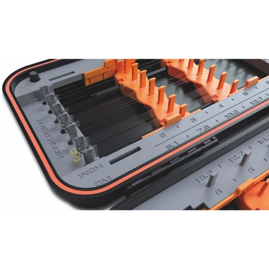 Penar Riguri Guru Adjustable Rig Case 15inch/38cm