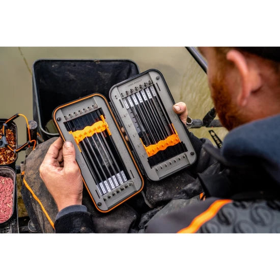 Penar Riguri Guru Adjustable Rig Case 8inch/20cm