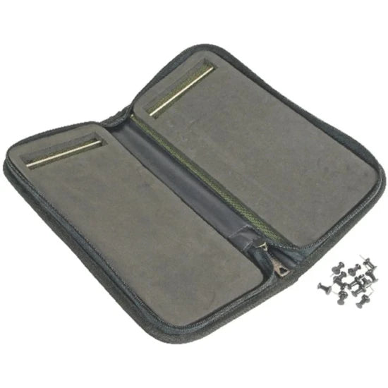 Penar Riguri Konger Lux Leader Rig Wallet, 26x13cm
