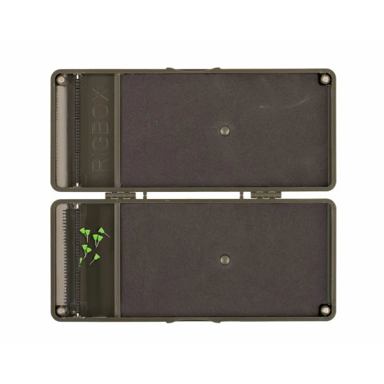 Penar Zfish Magnetic Rig Box, 23.5x10.5x3.5cm