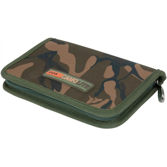 Penar Pentru Acte Fox Camolite License Wallet 20x14x3cm