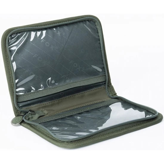 Penar Pentru Acte Fox Camolite License Wallet 20x14x3cm