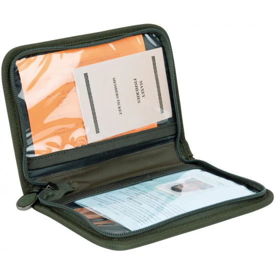Penar Pentru Acte Fox Camolite License Wallet 20x14x3cm