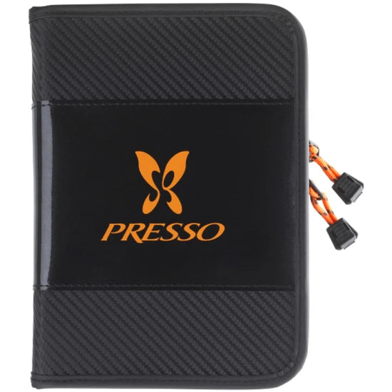Penar Pentru Oscilante Daiwa Presso Black, 14x20x4cm