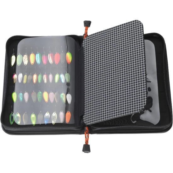 Penar Pentru Oscilante Daiwa Presso Black, 17x23x4cm