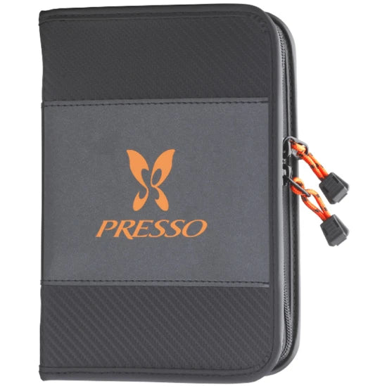 Penar Pentru Oscilante Daiwa Presso Black, 17x23x4cm