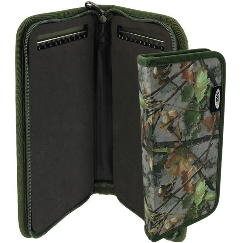 Penar pentru Riguri NGT Camo, 29x14x4cm