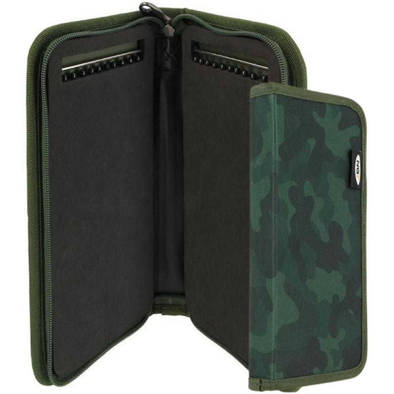 Penar pentru Riguri NGT Dapple Camo, 29x14x4cm