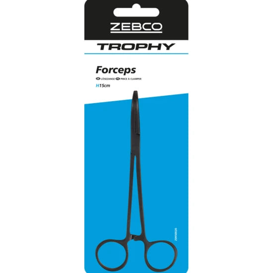 Pensa Zebco Trophy Forceps, 15cm, 1buc/pac