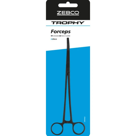 Pensa Zebco Trophy Forceps, 20cm, 1buc/pac