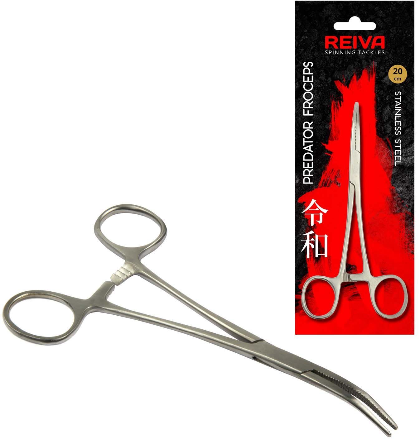 Pensea Reiva Curbata Inox, 18cm