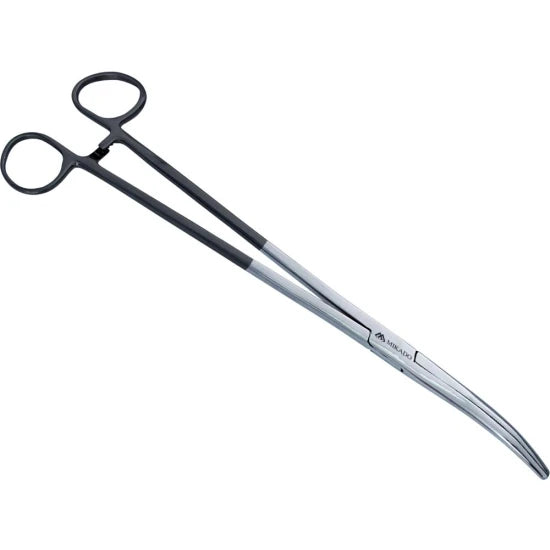 Penseta Curba Mikado Comfy Grip, 16.5cm