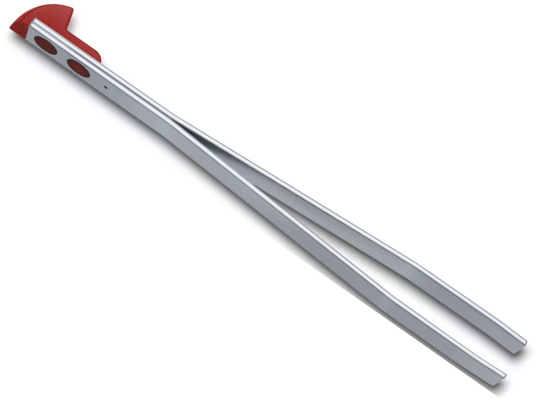 Penseta De Schimb Victorinox Pentru Briceag, Cap Unghiular, 4.6cm/3mm, Rosu