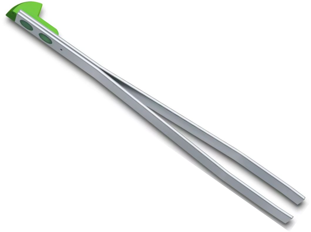 Penseta De Schimb Victorinox Pentru Briceag, Cap Unghiular, 4.6cm/3mm, Verde