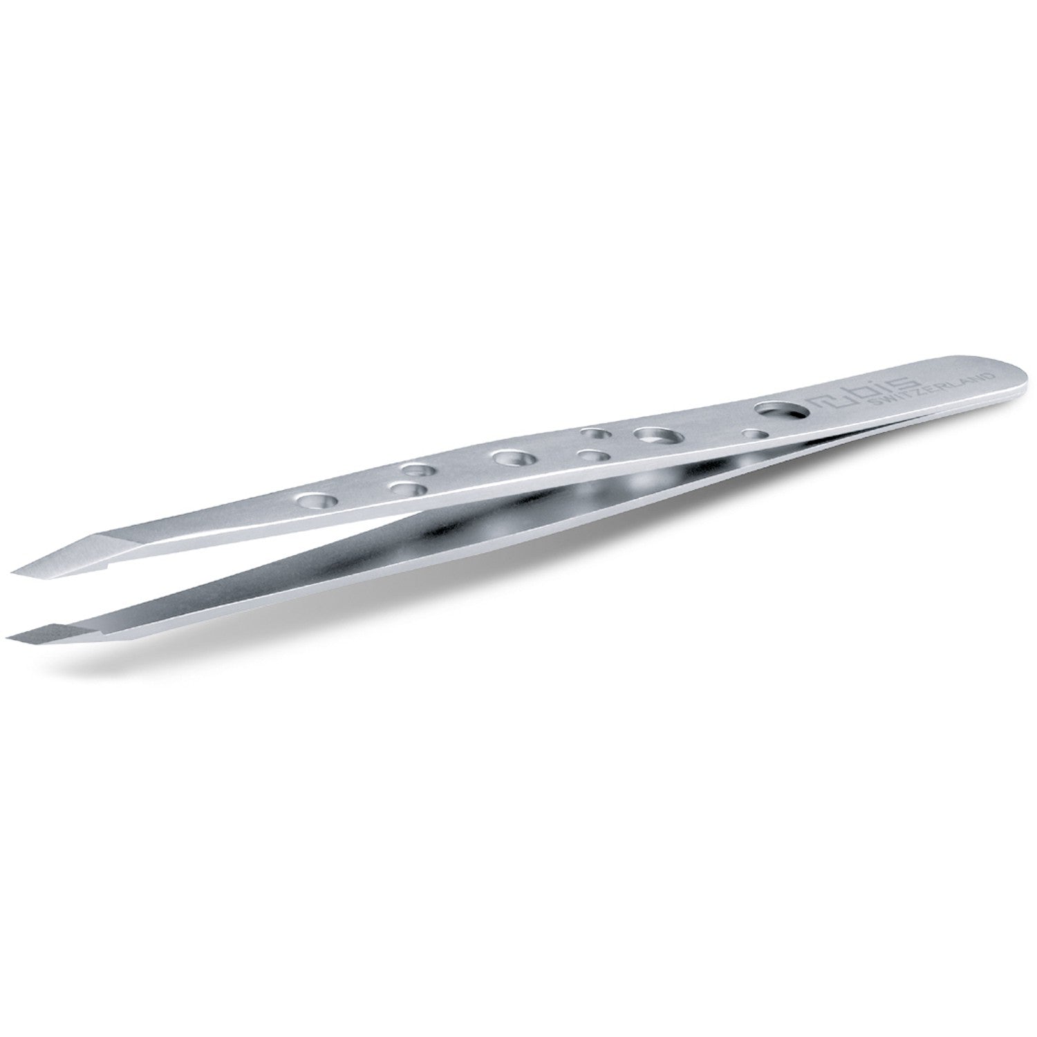 Penseta Victorinox Rubis, Classic Elegance 9.7cm, Otel Inoxidabil, Argintiu