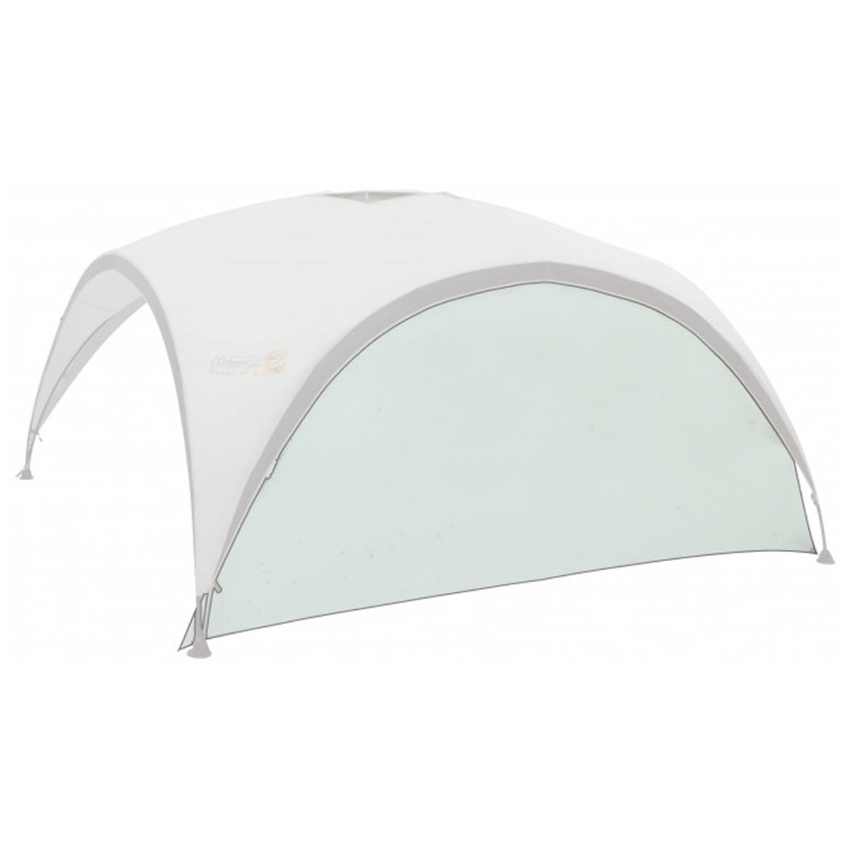 Perete Silver pentru Pavilion Coleman, 4.5mx4.5m