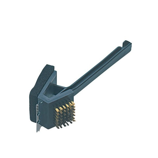 Perie Campingaz de sarma 3 in 1 pentru gratar