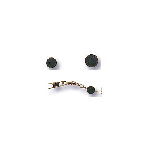 Perle Zebco 6mm Rubber Bead